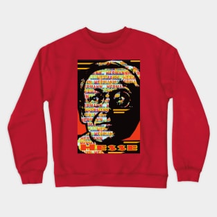 Hermann Hesse II Crewneck Sweatshirt